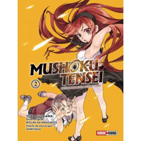 Mushoku Tensei 02